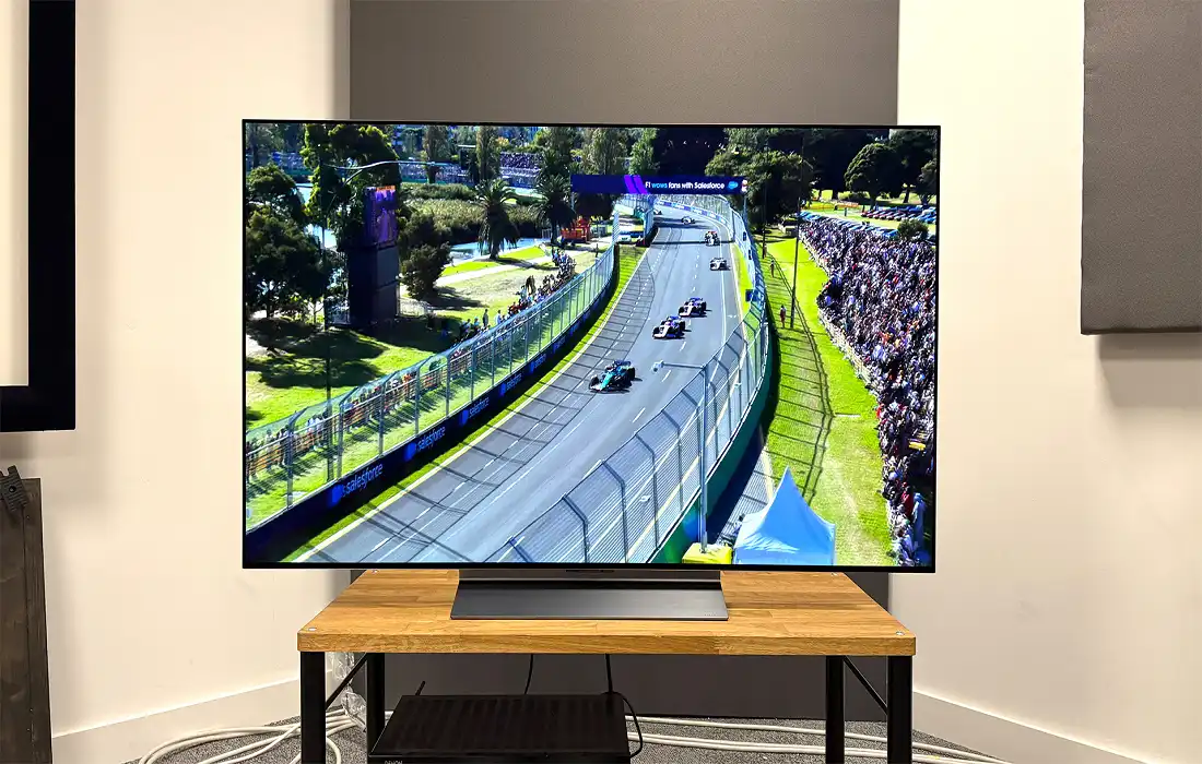 LG OLED C5 / C6