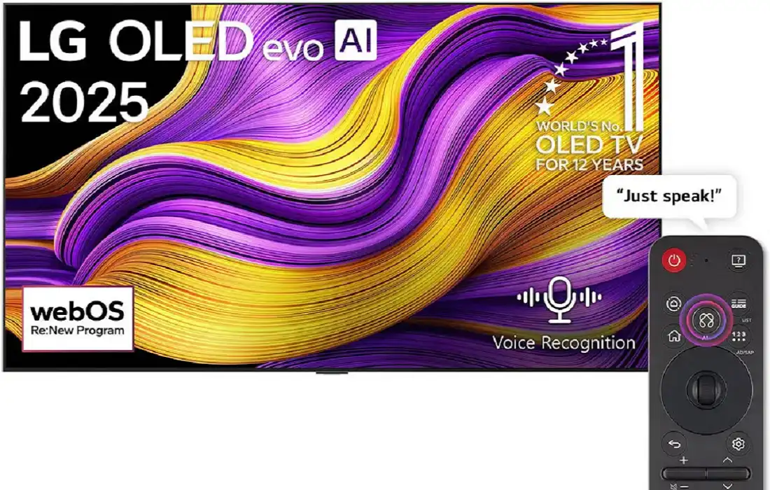 LG OLED evo G5