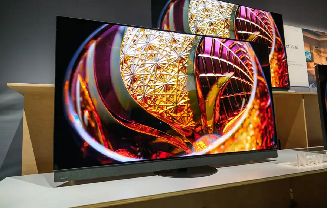Panasonic Z95B OLED