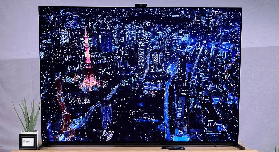 Sony A95L QD-OLED