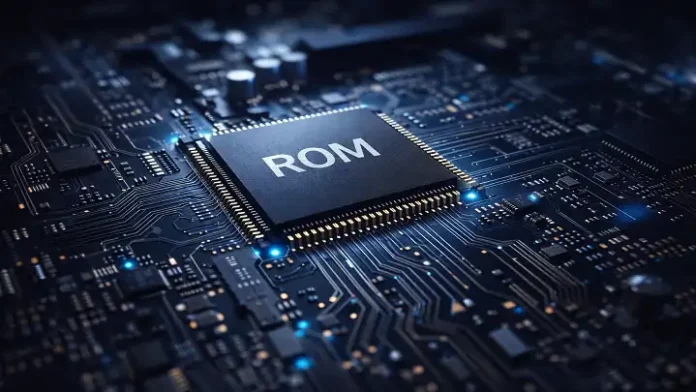 Apakah ROM? Pengertian, Fungsi, Jenis, dan Cara Kerjanya dalam Perangkat Digital