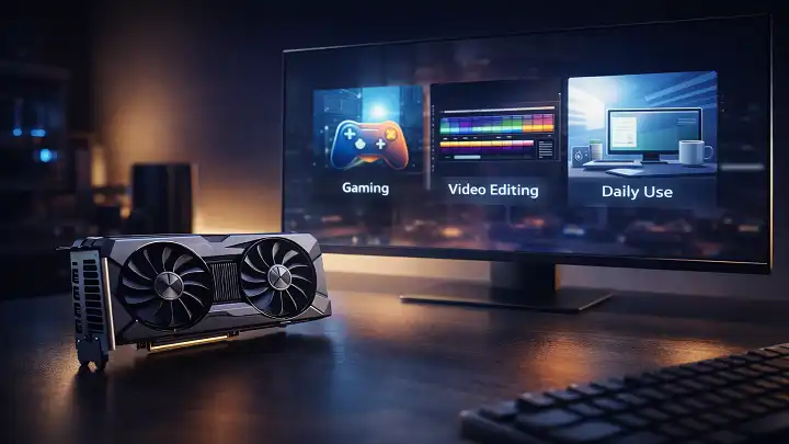 GPU Adalah: Pengertian, Fungsi, dan Cara Kerjanya dalam Komputer Modern