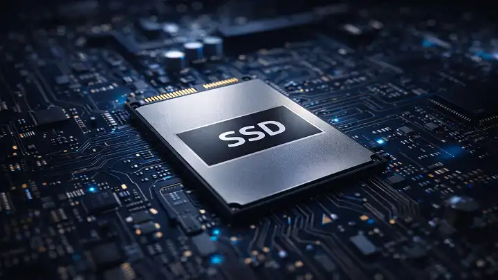 SSD Bukan Sekadar Tempat Menyimpan File: Kenapa Perangkat Kecil Ini Diam-Diam Mengubah Cara Komputer “Berpikir”?