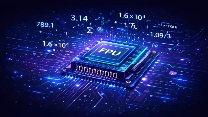 Floating Point Unit (FPU): Mesin Hitung Rahasia di Dalam Processor yang Menggerakkan Komputasi Modern