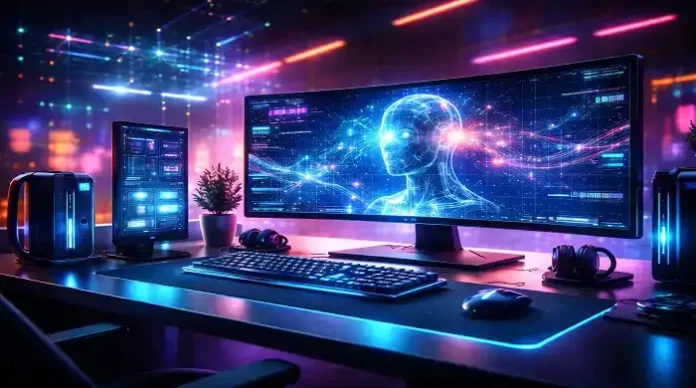 Perkembangan Teknologi Komputer: Dari Mesin Sederhana hingga Otak Digital Masa Depan