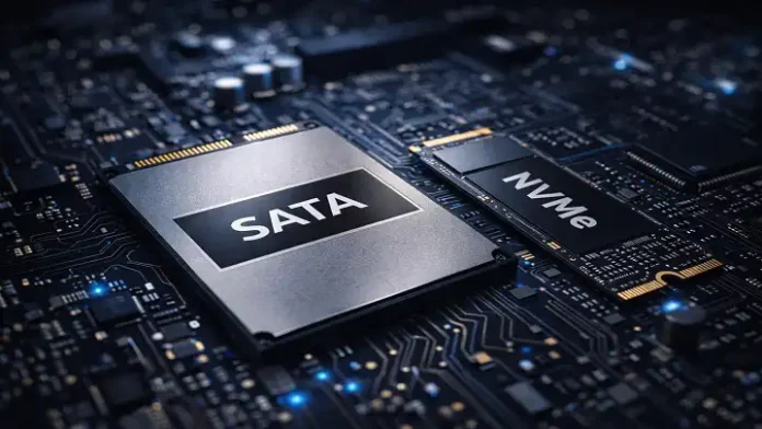 SATA vs NVMe: Bukan Sekadar Soal Kecepatan, Tapi Soal Cara Komputer Bekerja
