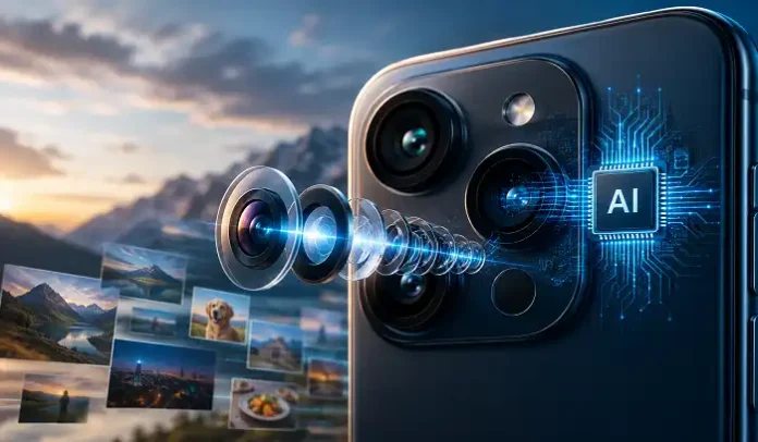 Apakah AI Camera, Pengertian, Cara Kerja, dan Manfaatnya di Handphone