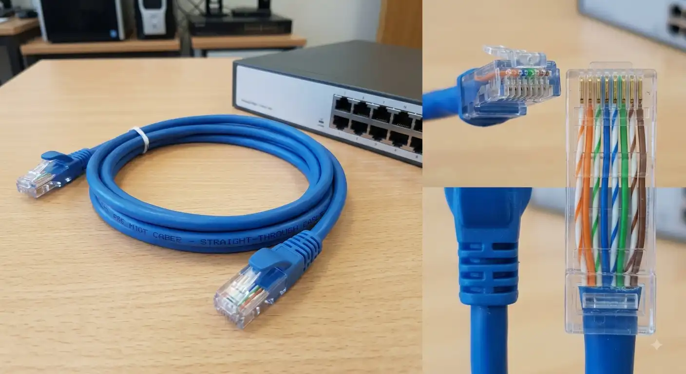 Kabel Straight