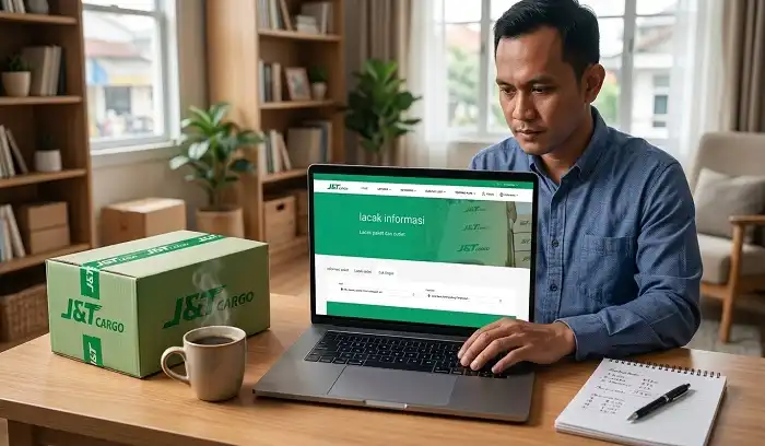 Cara Cek Ongkir J&T Cargo yang Akurat Langsung di Situs Resminya