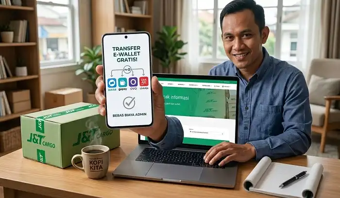 Cara Transfer ShopeePay ke DANA, GoPay, OVO, & LinkAja: Praktis dan Bebas Biaya Admin
