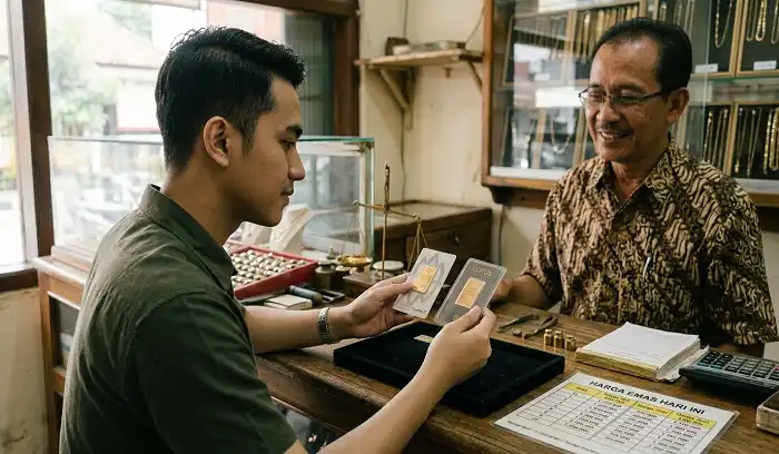 Mengenal Spread Emas: Pengertian, Fungsi, Cara Hitung, dan Dampaknya pada Keuntungan Investasi